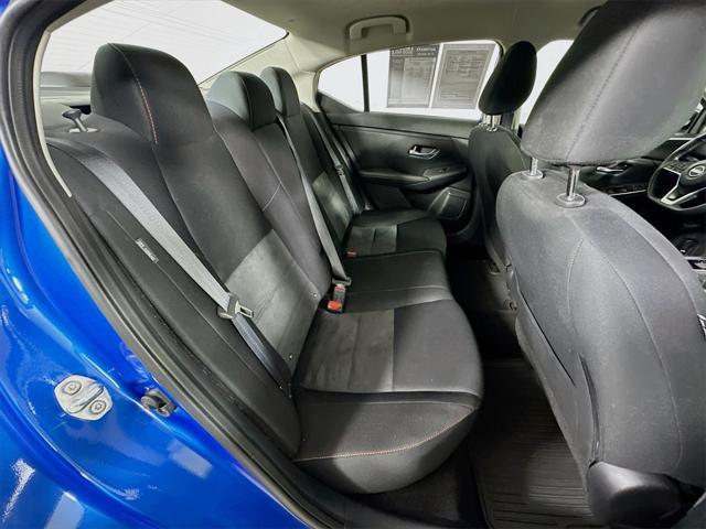 used 2024 Nissan Sentra car, priced at $23,239