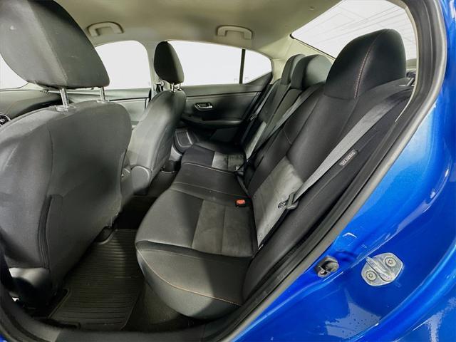 used 2024 Nissan Sentra car, priced at $23,239