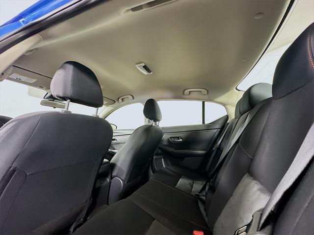 used 2024 Nissan Sentra car, priced at $23,239