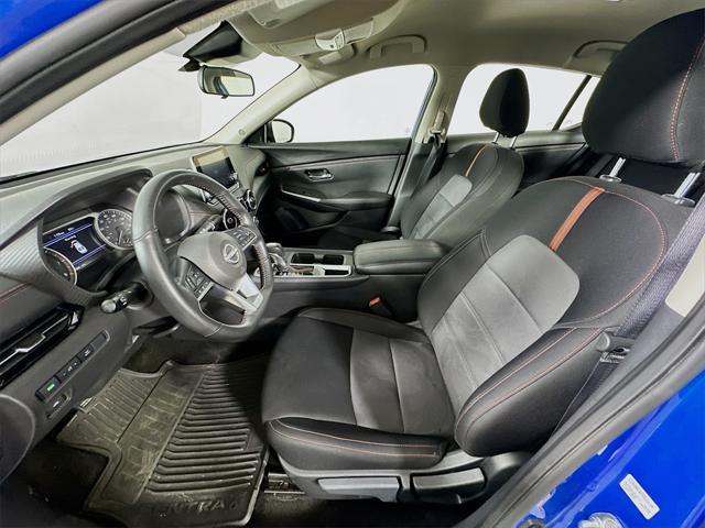 used 2024 Nissan Sentra car, priced at $23,239