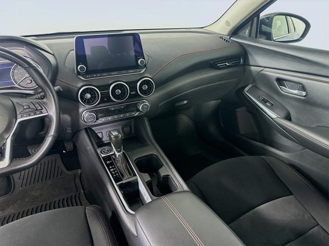 used 2024 Nissan Sentra car, priced at $23,239