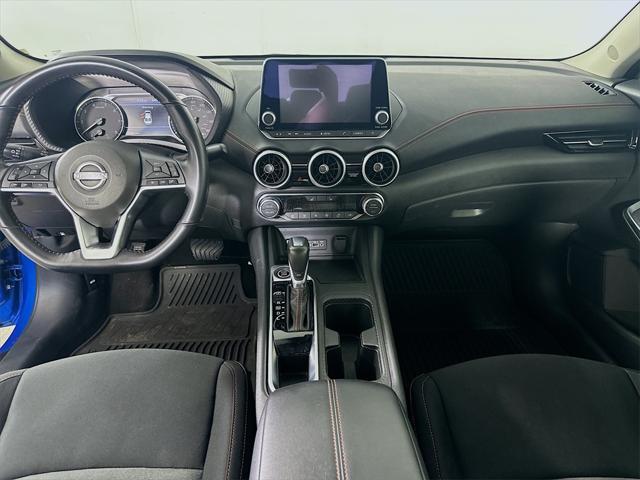 used 2024 Nissan Sentra car, priced at $23,239