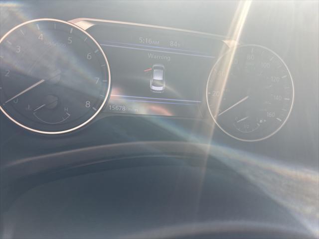 used 2024 Nissan Sentra car, priced at $23,999