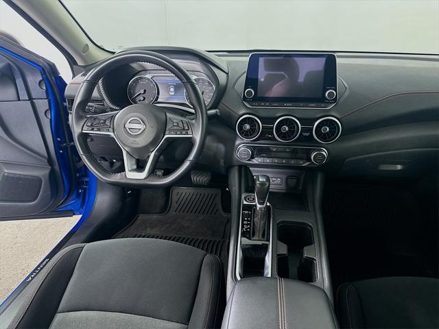 used 2024 Nissan Sentra car, priced at $23,239