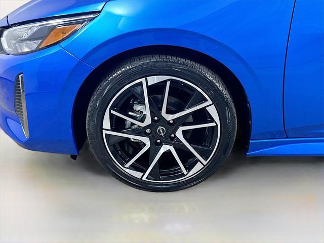 used 2024 Nissan Sentra car, priced at $23,239