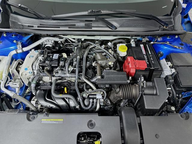 used 2024 Nissan Sentra car, priced at $23,239