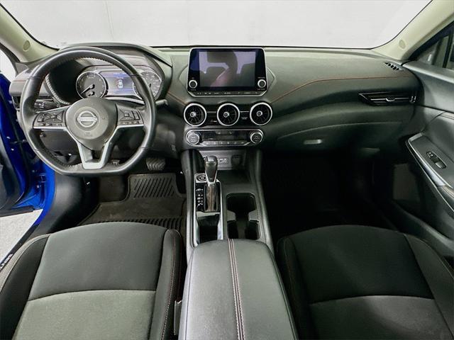 used 2024 Nissan Sentra car, priced at $23,239