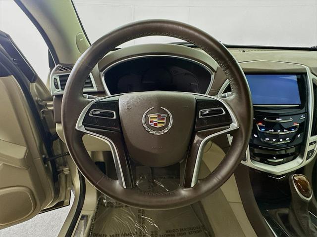 used 2016 Cadillac SRX car, priced at $14,999