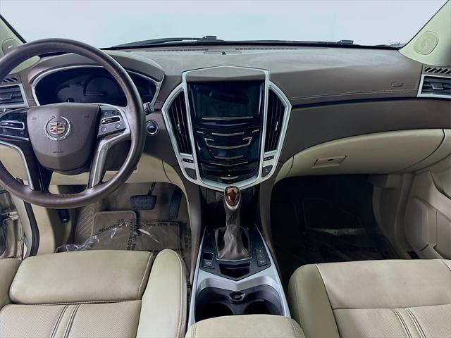 used 2016 Cadillac SRX car, priced at $14,999