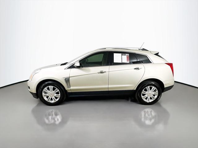 used 2016 Cadillac SRX car, priced at $14,999