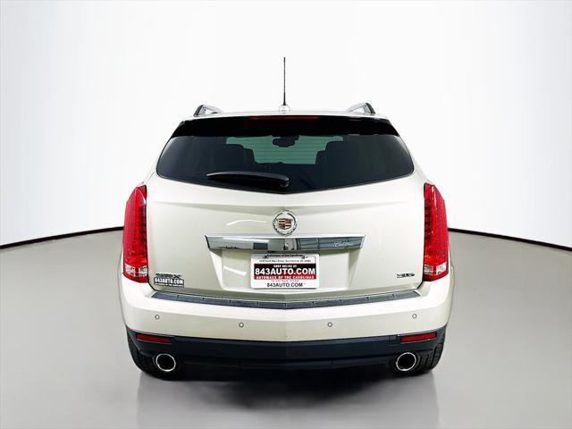 used 2016 Cadillac SRX car, priced at $14,999