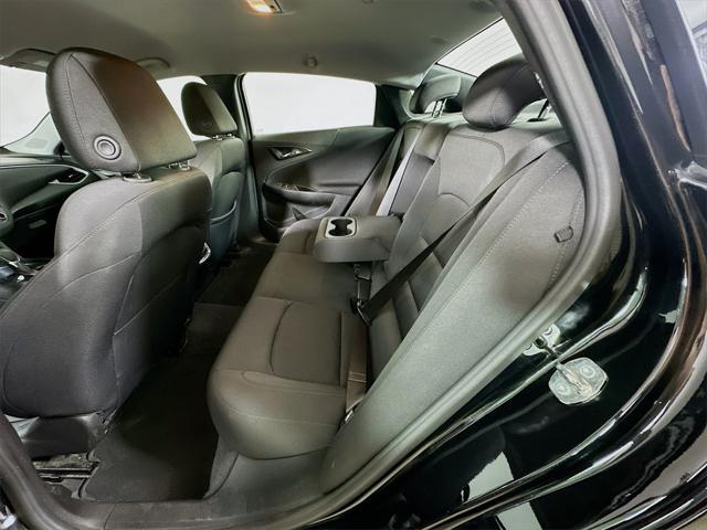 used 2023 Chevrolet Malibu car, priced at $18,631