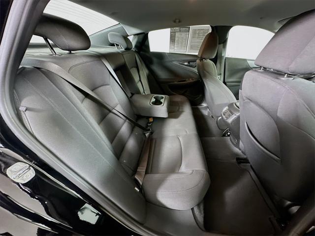 used 2023 Chevrolet Malibu car, priced at $18,631