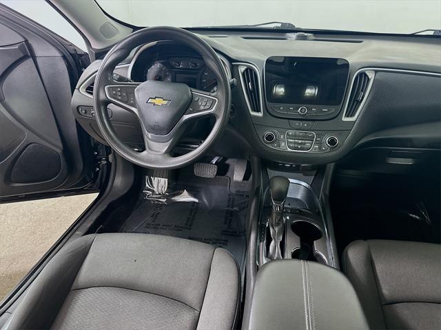 used 2023 Chevrolet Malibu car, priced at $18,631