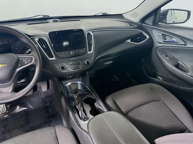 used 2023 Chevrolet Malibu car, priced at $18,631