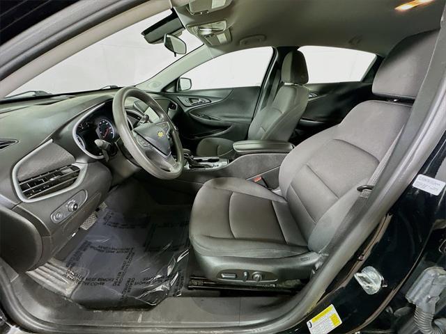 used 2023 Chevrolet Malibu car, priced at $18,631