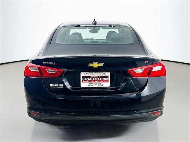 used 2023 Chevrolet Malibu car, priced at $18,631