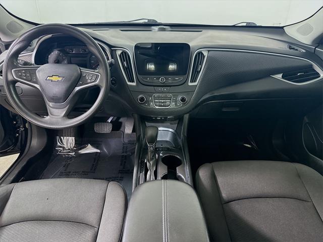 used 2023 Chevrolet Malibu car, priced at $18,631
