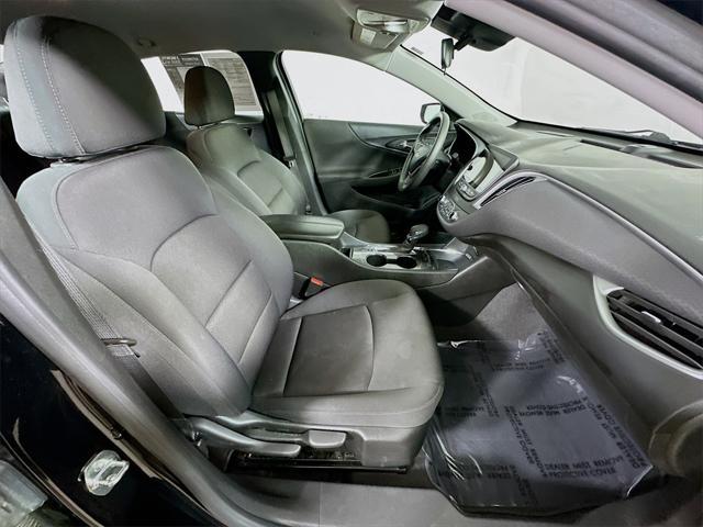 used 2023 Chevrolet Malibu car, priced at $18,631