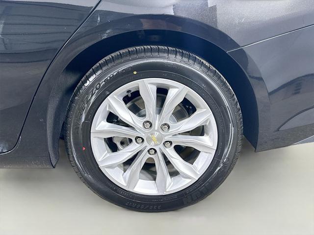 used 2023 Chevrolet Malibu car, priced at $18,631
