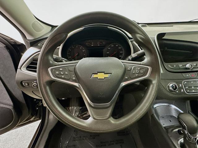used 2023 Chevrolet Malibu car, priced at $18,631
