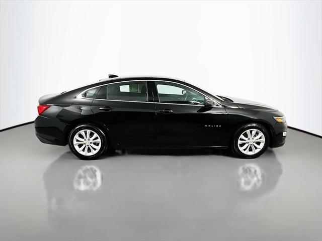 used 2023 Chevrolet Malibu car, priced at $18,631