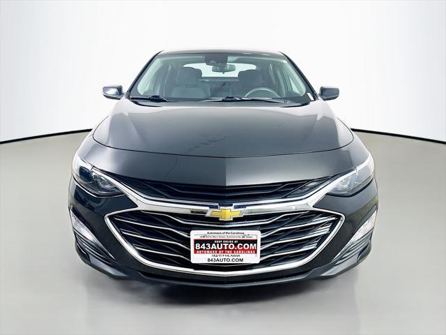 used 2023 Chevrolet Malibu car, priced at $18,631