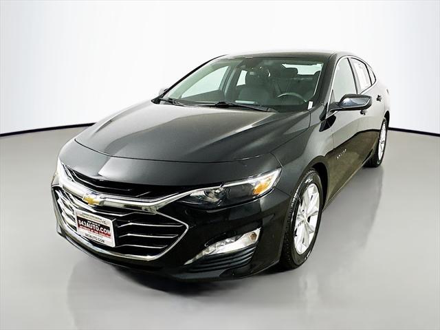 used 2023 Chevrolet Malibu car, priced at $18,631