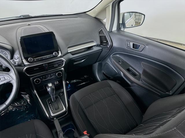 used 2019 Ford EcoSport car, priced at $15,679