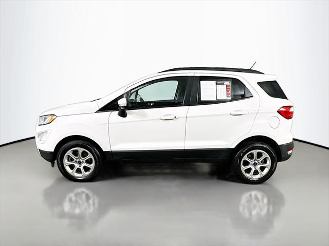 used 2019 Ford EcoSport car, priced at $15,679