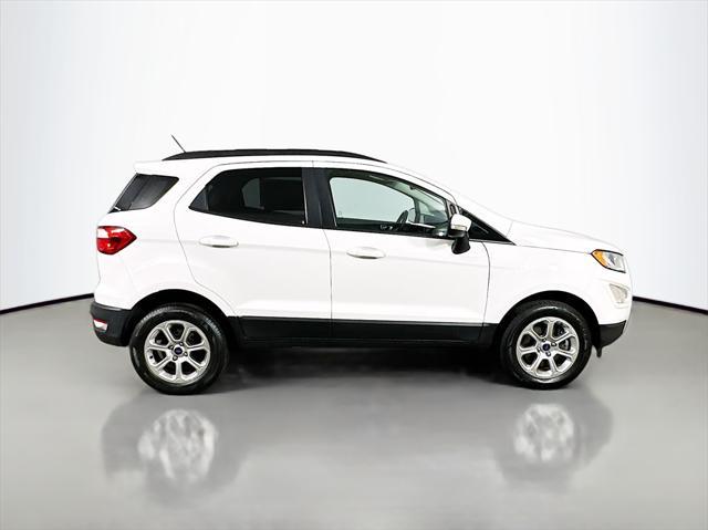 used 2019 Ford EcoSport car, priced at $15,679