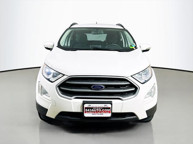 used 2019 Ford EcoSport car, priced at $15,679