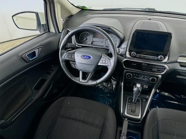 used 2019 Ford EcoSport car, priced at $15,679