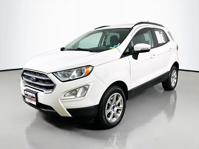 used 2019 Ford EcoSport car, priced at $15,679