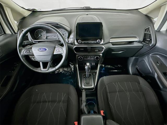 used 2019 Ford EcoSport car, priced at $15,679