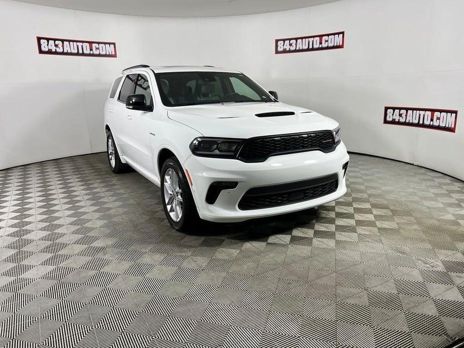 used 2023 Dodge Durango car, priced at $45,956