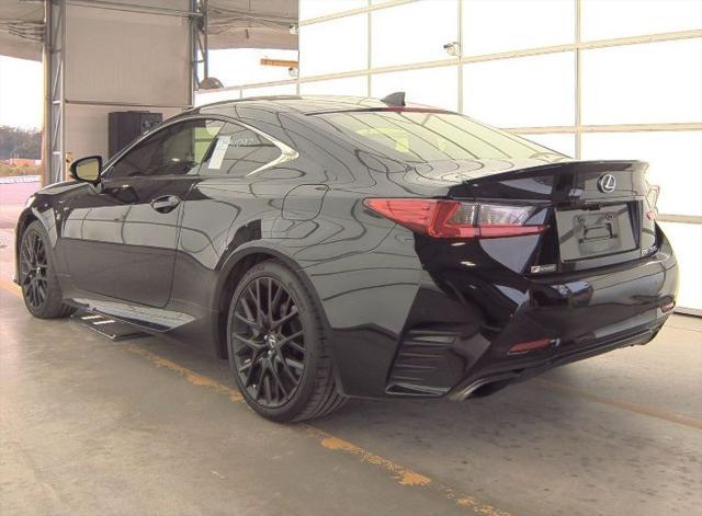 used 2015 Lexus RC 350 car, priced at $21,570