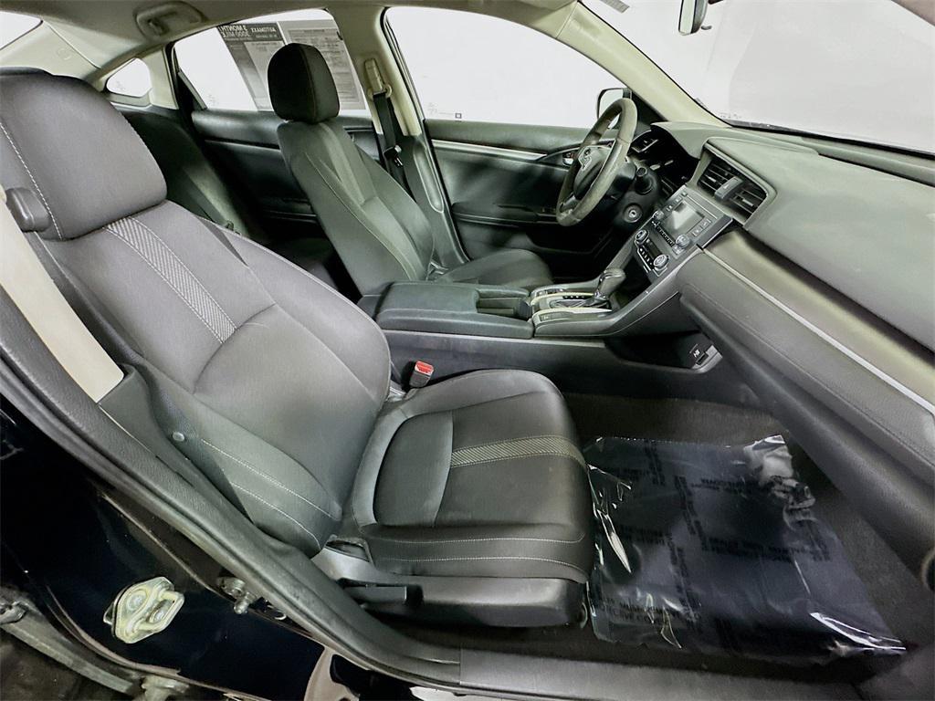 used 2017 Honda Civic car, priced at $13,583