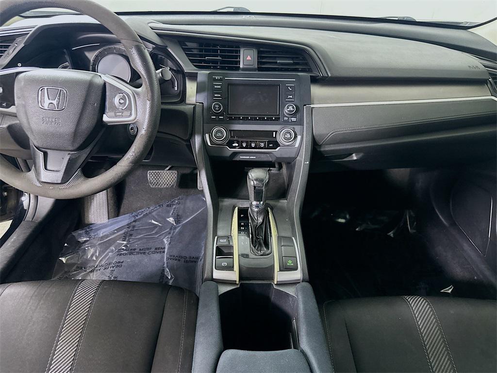 used 2017 Honda Civic car, priced at $13,583