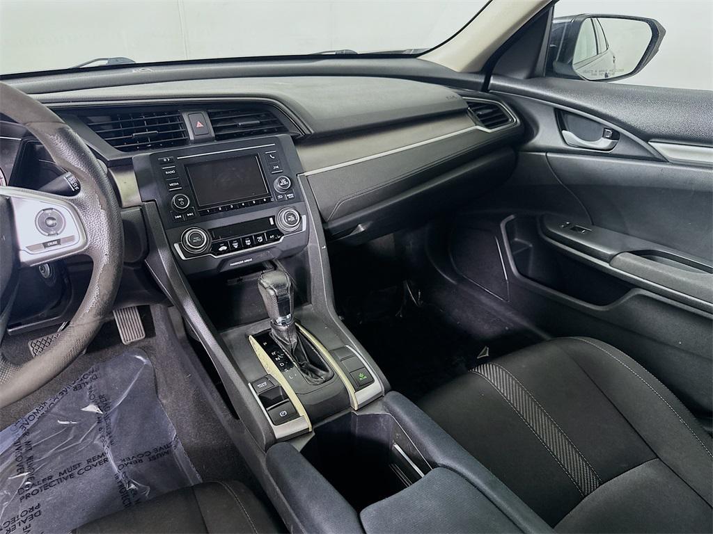 used 2017 Honda Civic car, priced at $13,583