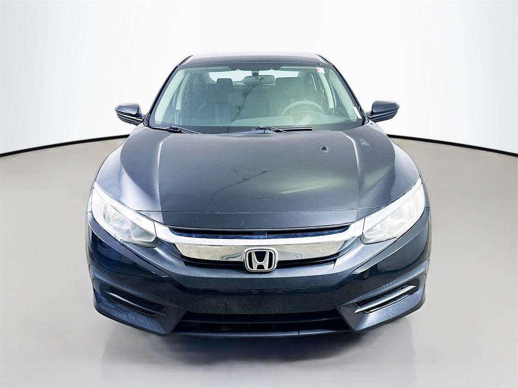 used 2017 Honda Civic car, priced at $13,583