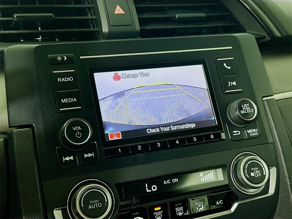 used 2017 Honda Civic car, priced at $13,583