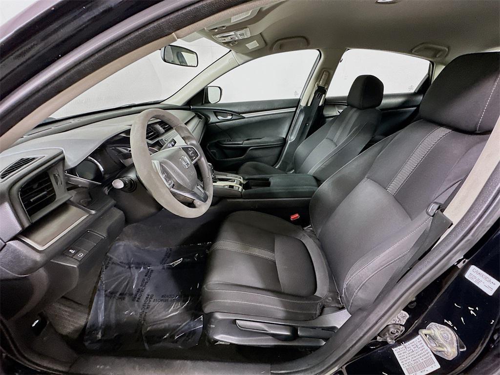 used 2017 Honda Civic car, priced at $13,583
