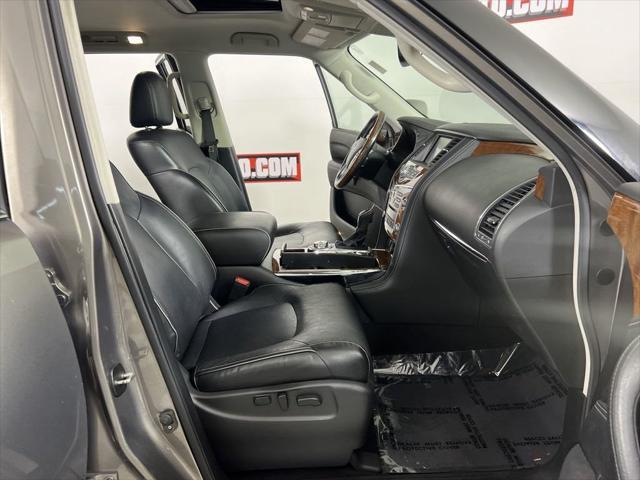 used 2019 INFINITI QX80 car, priced at $17,949