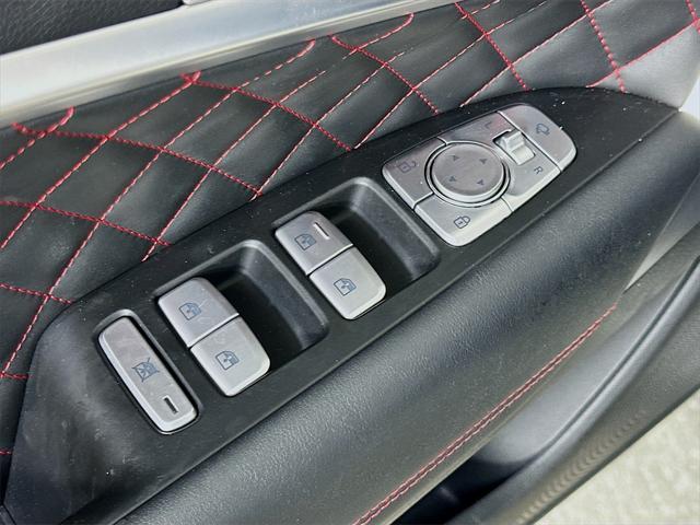used 2019 Genesis G70 car, priced at $27,995