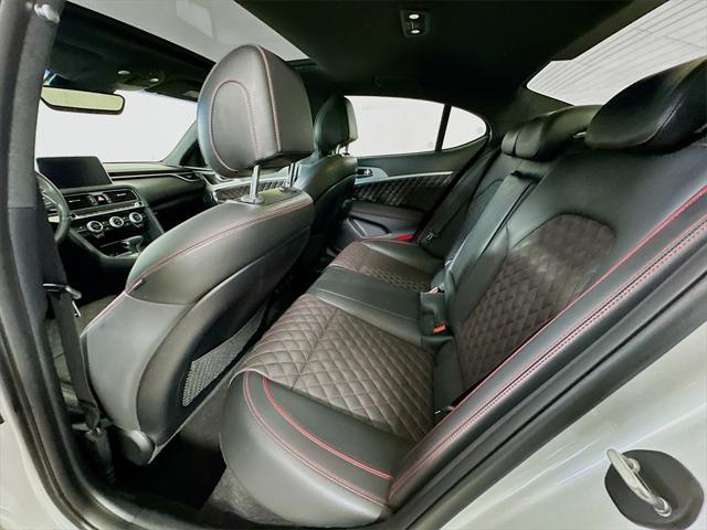 used 2019 Genesis G70 car, priced at $27,995