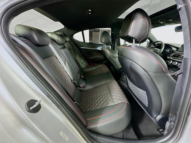 used 2019 Genesis G70 car, priced at $27,995