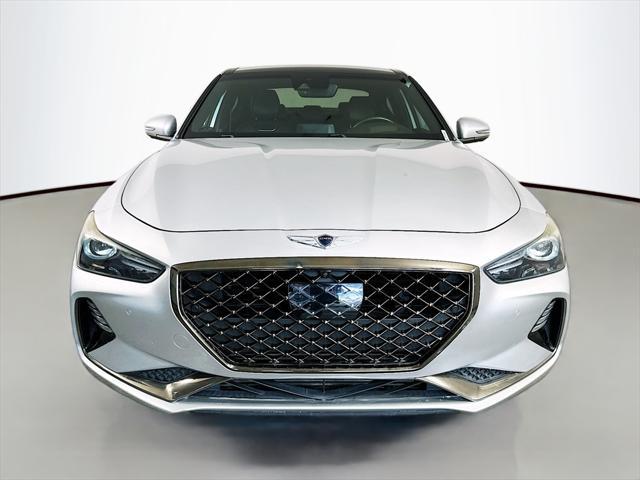 used 2019 Genesis G70 car, priced at $27,995