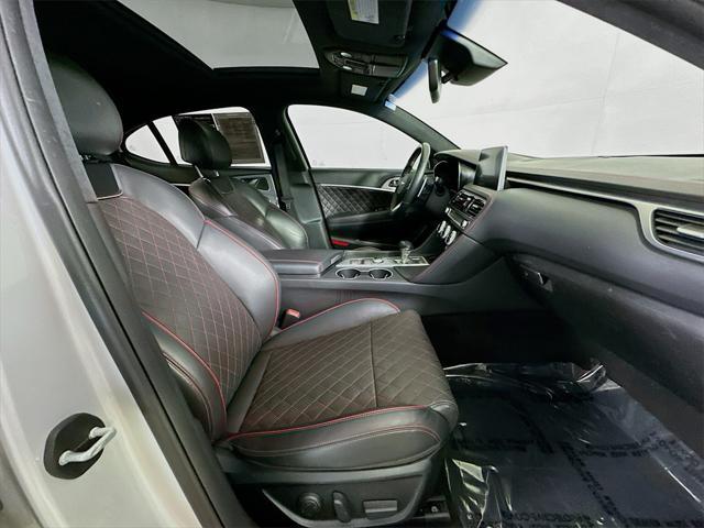 used 2019 Genesis G70 car, priced at $27,995