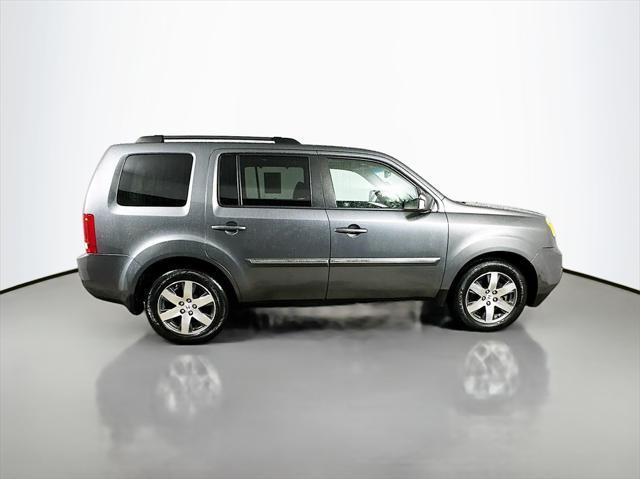 used 2012 Honda Pilot car, priced at $11,551